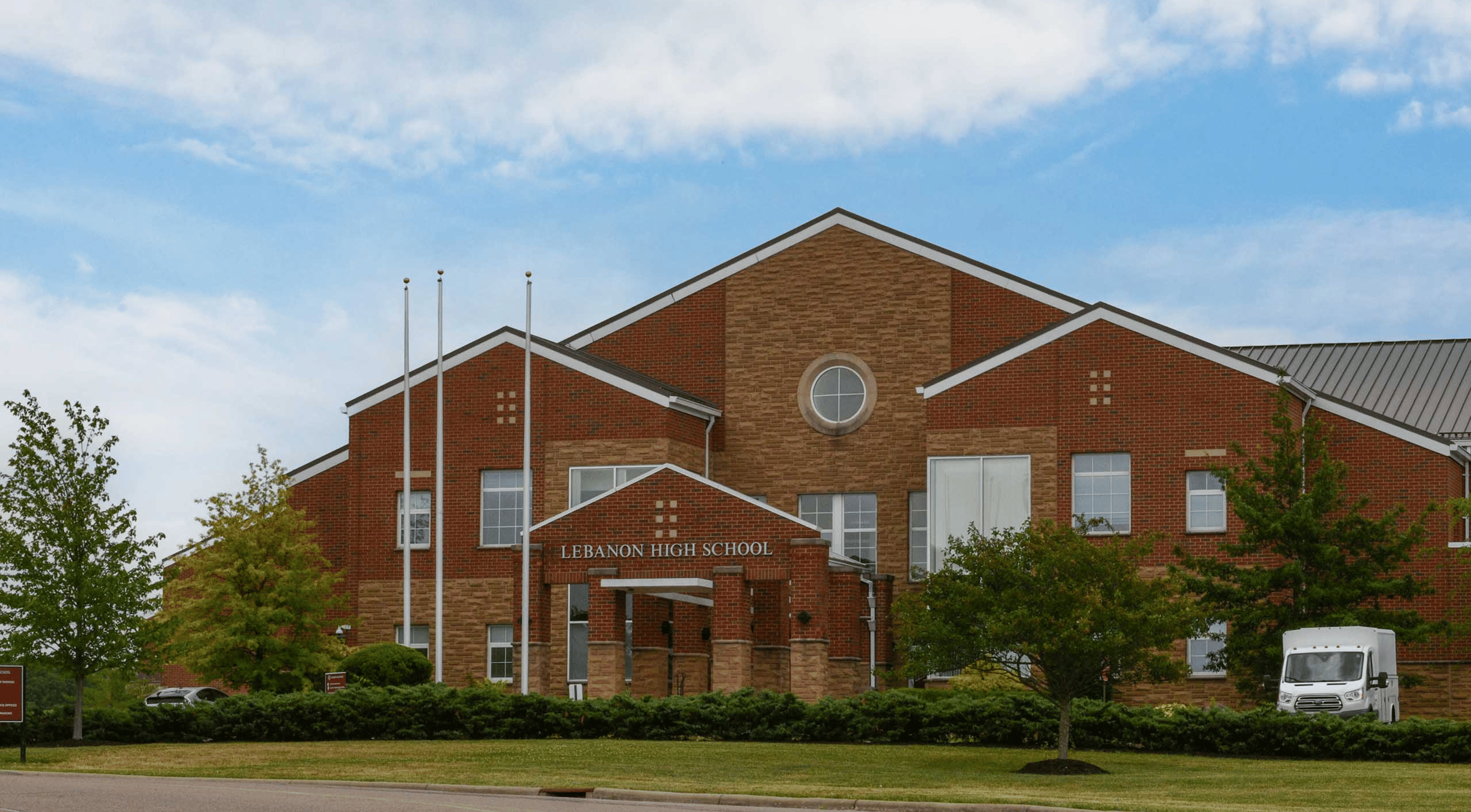 lebanon city high school building