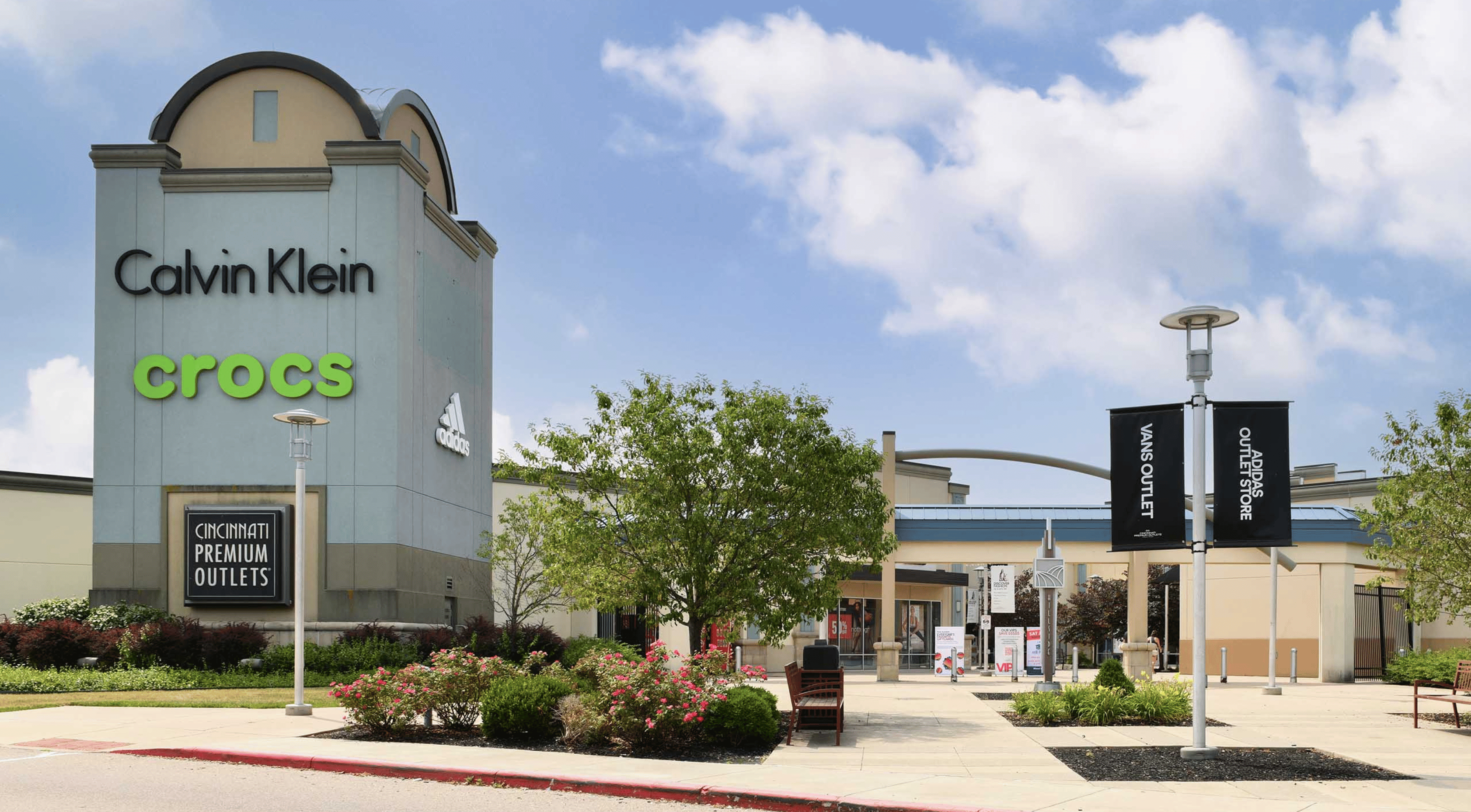 premium outlet mall near lebanon, ohio