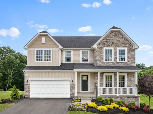New home for sale in Peters Township, PA
