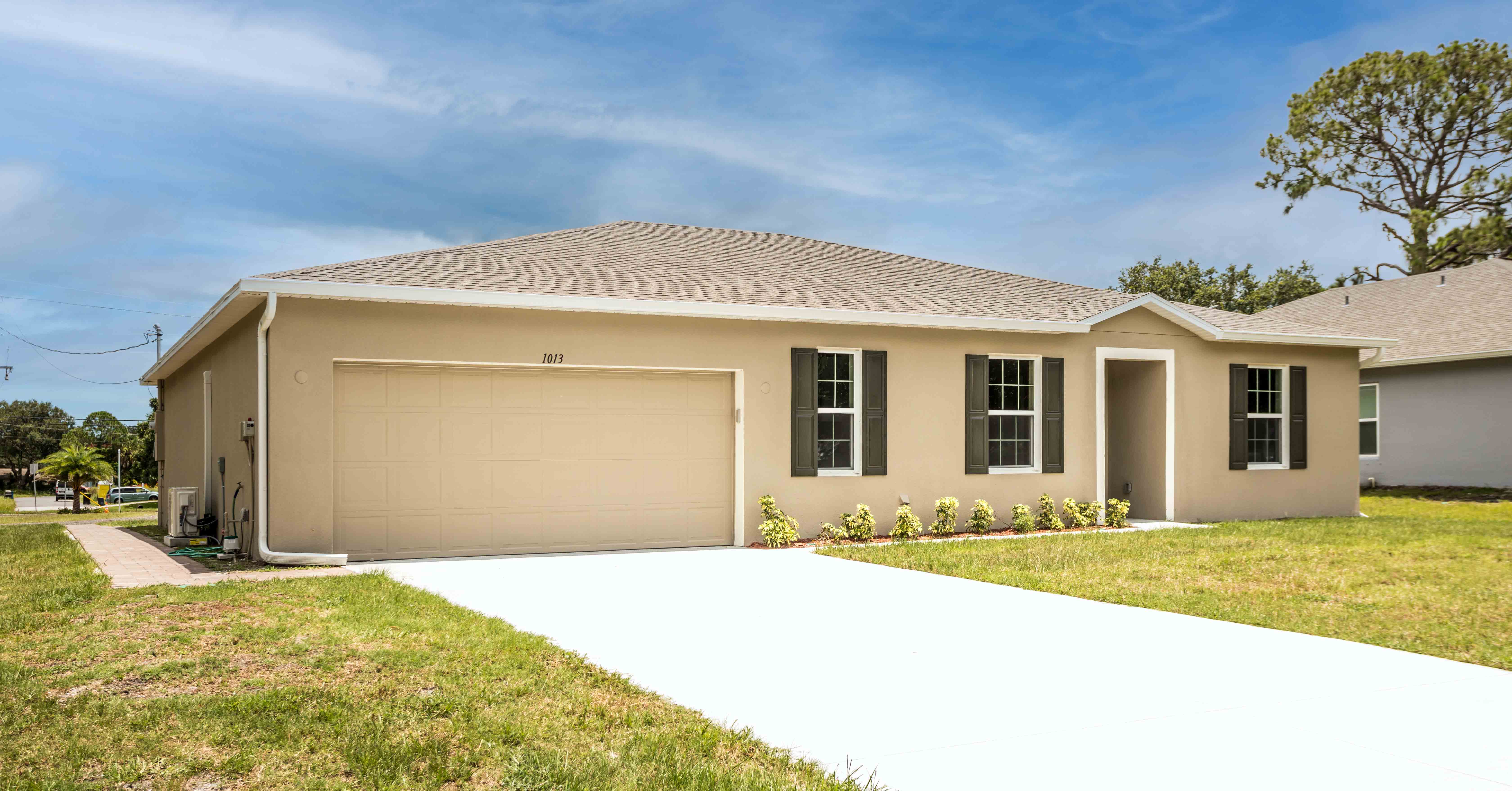 single story home for sale in ocala, fl
