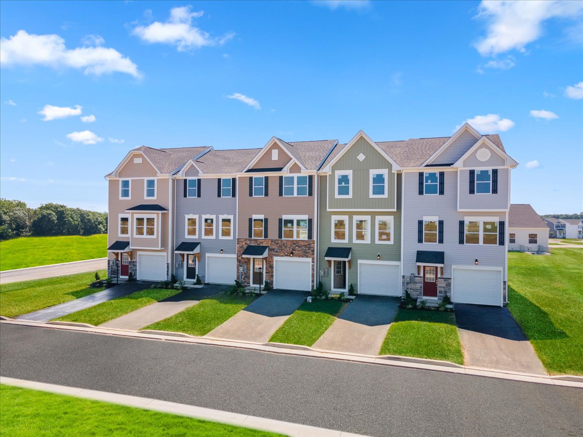 New townhomes for sale in Ranson, WV